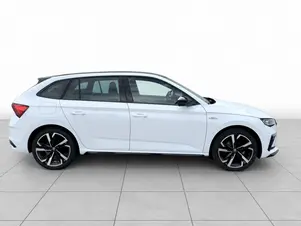 Škoda Scala Monte Carlo