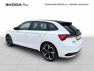 Škoda Scala Monte Carlo