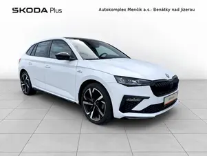 Škoda Scala Monte Carlo