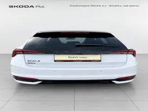 Škoda Scala Monte Carlo