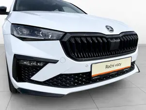 Škoda Scala Monte Carlo