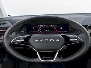 Škoda Scala Monte Carlo