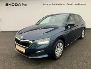 Škoda Scala Ambition Plus