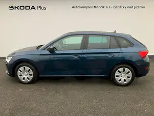 Škoda Scala Ambition Plus