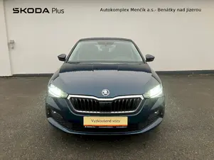 Škoda Scala Ambition Plus