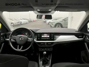 Škoda Scala Ambition Plus