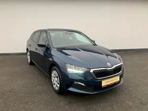 Škoda Scala Ambition Plus