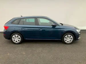 Škoda Scala Ambition Plus