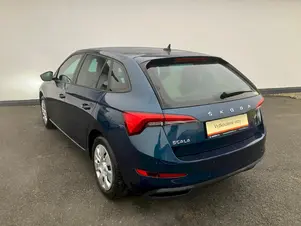 Škoda Scala Ambition Plus