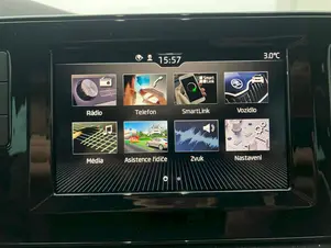 Škoda Scala Ambition Plus