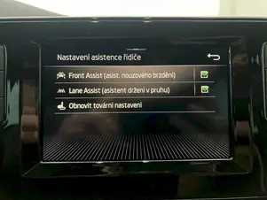 Škoda Scala Ambition Plus