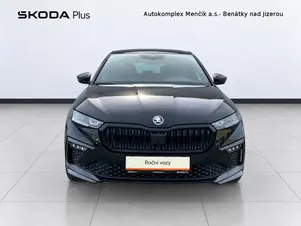 Škoda Scala Monte Carlo