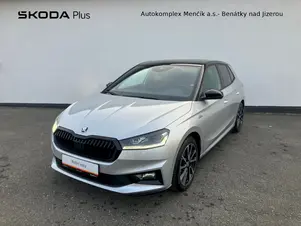 Škoda Fabia Monte Carlo