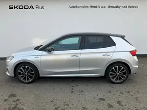 Škoda Fabia Monte Carlo