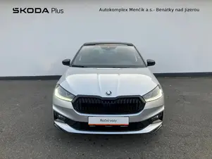 Škoda Fabia Monte Carlo