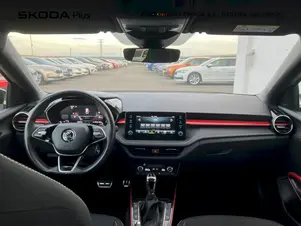 Škoda Fabia Monte Carlo