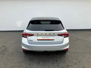 Škoda Fabia Monte Carlo