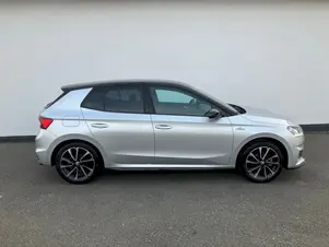 Škoda Fabia Monte Carlo