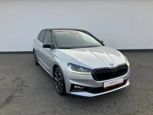 Škoda Fabia Monte Carlo