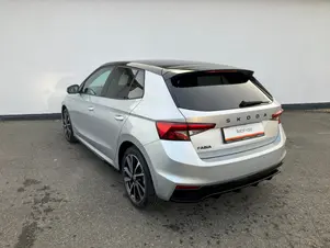 Škoda Fabia Monte Carlo