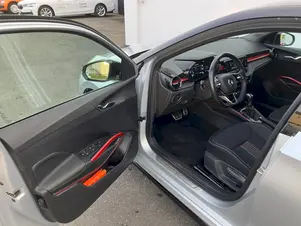 Škoda Fabia Monte Carlo