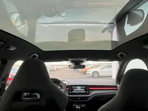 Škoda Fabia Monte Carlo