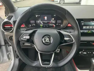 Škoda Fabia Monte Carlo