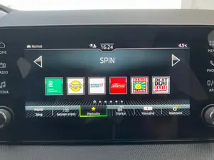 Škoda Fabia Monte Carlo