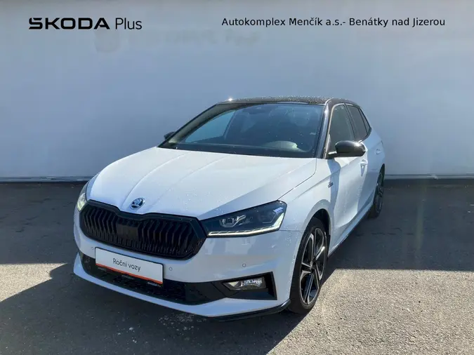 Fabia Monte Carlo