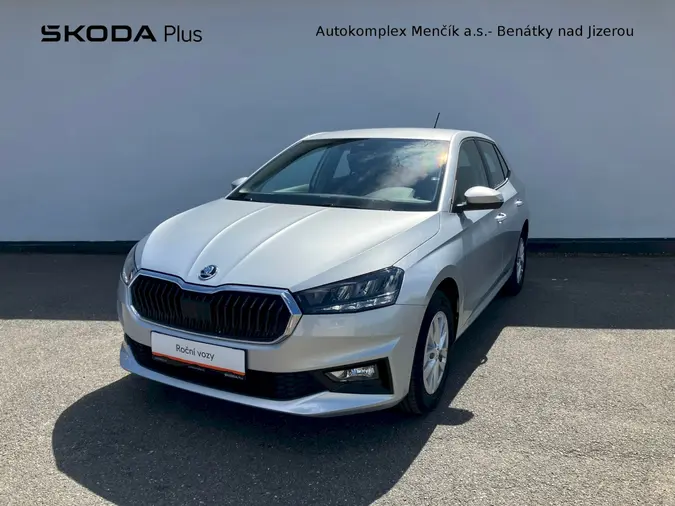 Fabia Ambition Plus