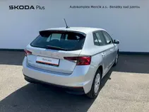 Fabia Ambition Plus