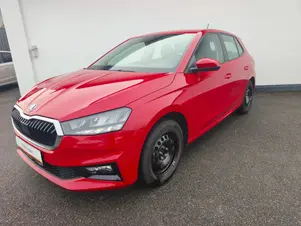 Škoda Fabia Selection