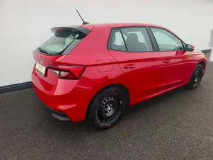 Škoda Fabia Selection