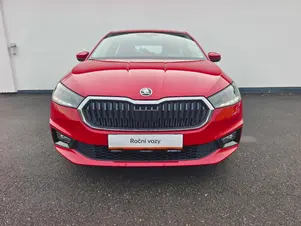 Škoda Fabia Selection