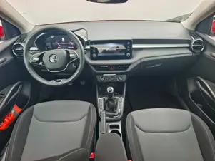 Škoda Fabia Selection