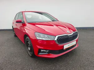 Škoda Fabia Selection