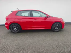 Škoda Fabia Selection