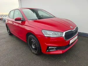 Škoda Fabia Selection