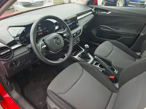 Škoda Fabia Selection