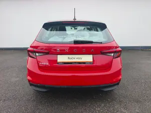 Škoda Fabia Selection