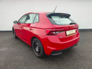 Škoda Fabia Selection