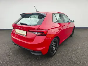 Škoda Fabia Selection