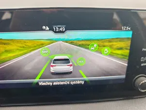 Škoda Fabia Selection