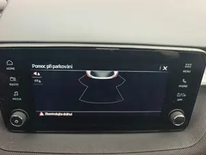 Škoda Fabia Selection