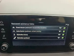 Škoda Fabia Selection