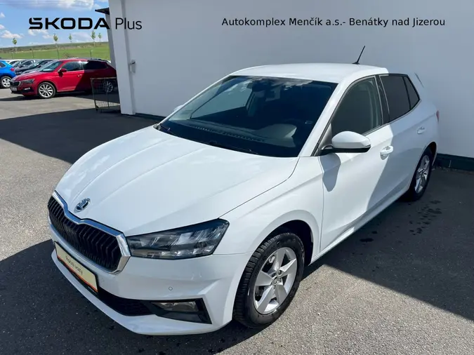 Fabia Top Selection