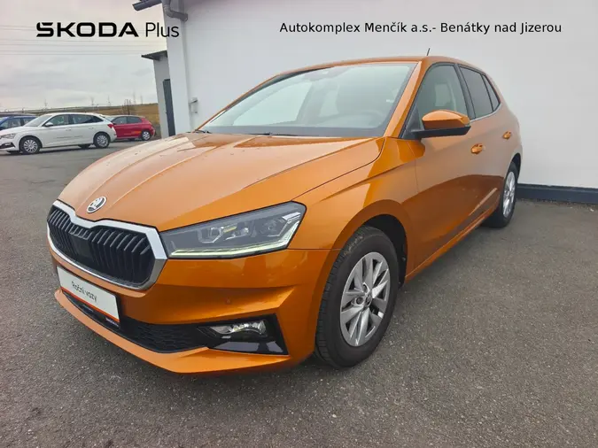Fabia Top Selection