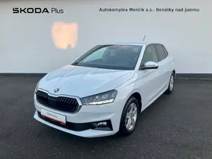 Škoda Fabia Top Selection