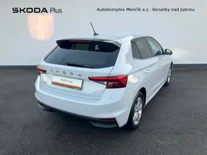 Škoda Fabia Top Selection