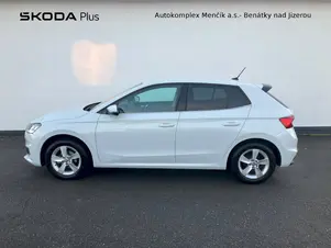 Škoda Fabia Top Selection